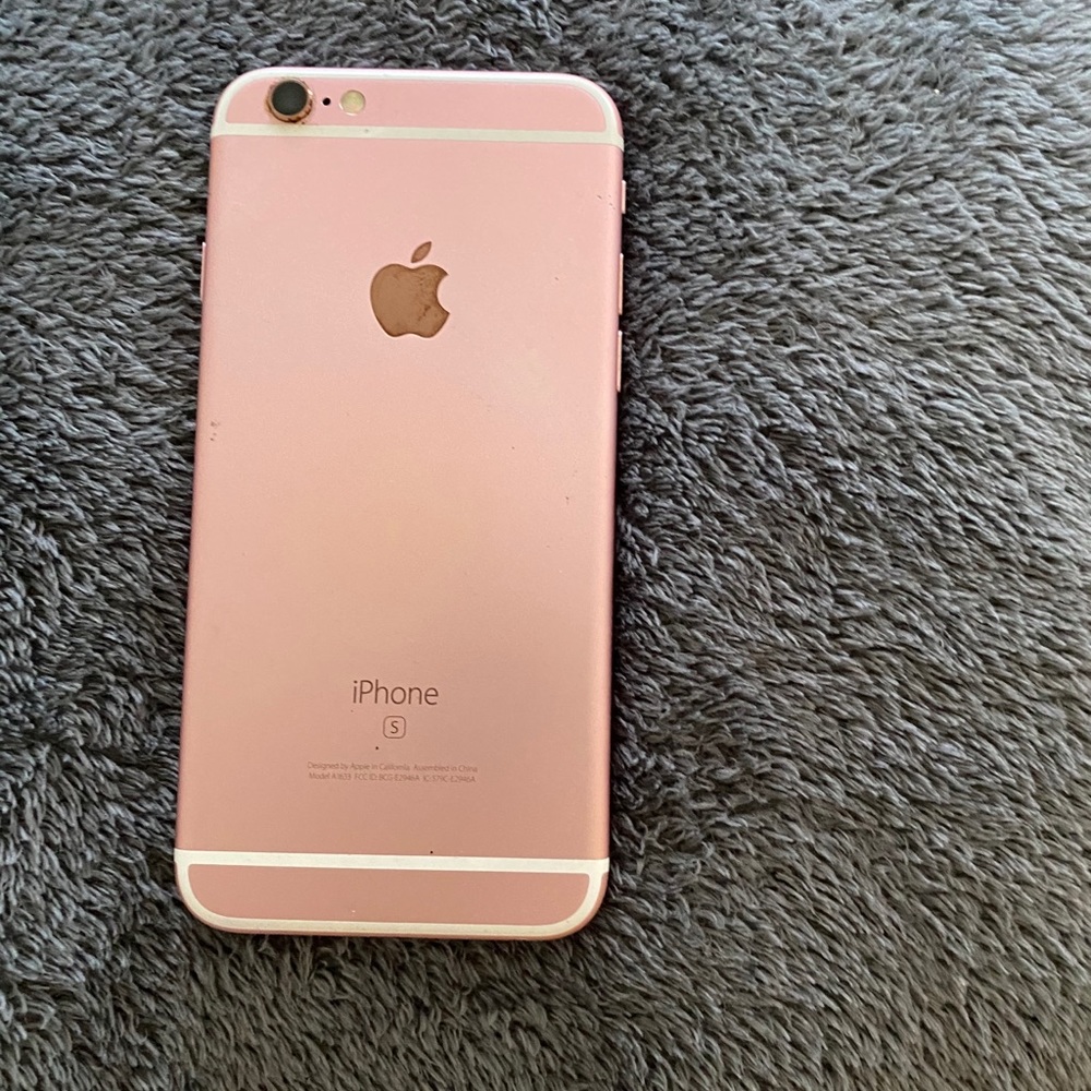 🎁🎁IPHONE📲 6S 64GB